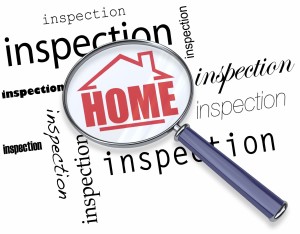 Home Inspection - Magnifying Glass